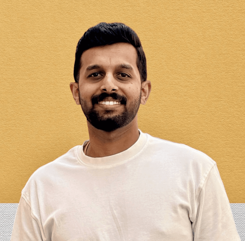 Portrait of Jithu Benny